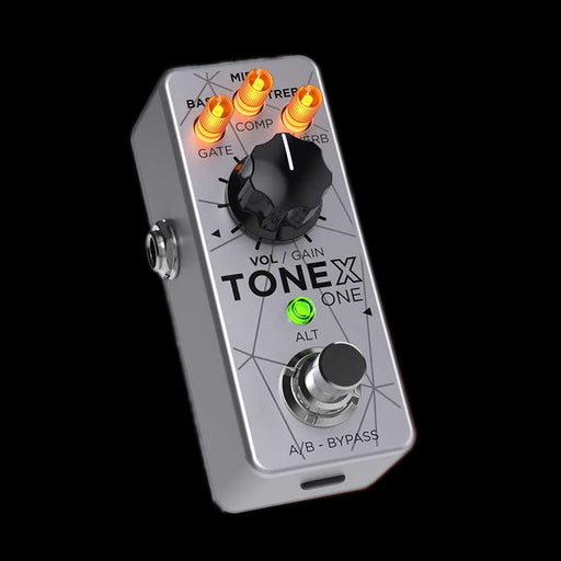 IK Multimedia TONEX One Bass Pedal Edition Angle