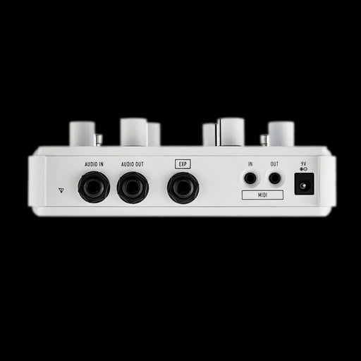 Kernom Ridge Overdrive Pedal Top
