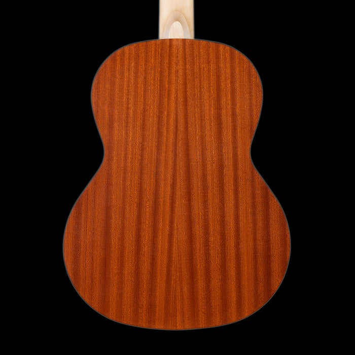 Kremona Green Globe Kremona S65C GG Classical Guitar Back Crop