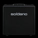 Soldano SLO-30 1x12" Combo Classic Black Guitar Amp Combo