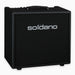 Soldano SLO-30 1x12" Combo Classic Black Guitar Amp Combo