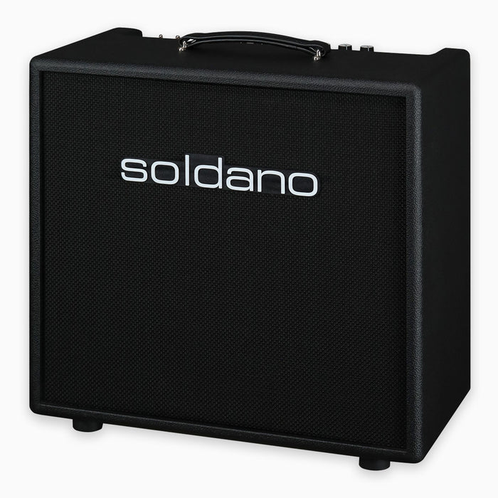 Soldano SLO-30 1x12" Combo Classic Black Guitar Amp Combo