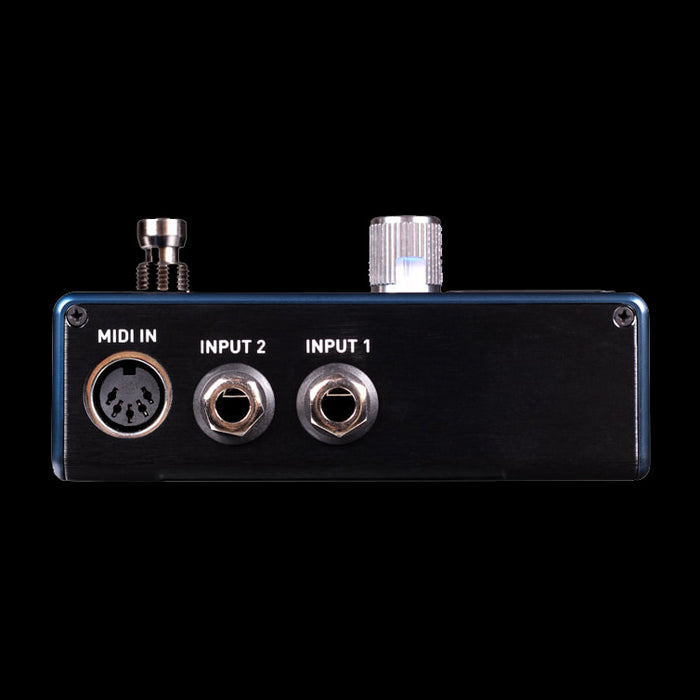 Source Audio EQ2 Programmable Equalizer Guitar Effect Pedal Inputs