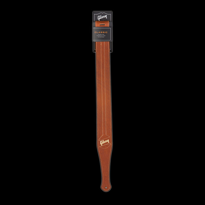Gibson The Classic Strap Brown - ASCL-BRN Packaging