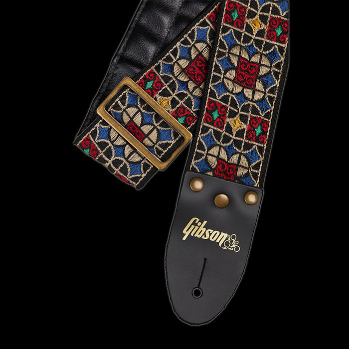 Gibson The Mosaic Strap - ASVS-MOS Detail