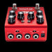 Strymon Sunset Overdrive Guitar Pedal Top
