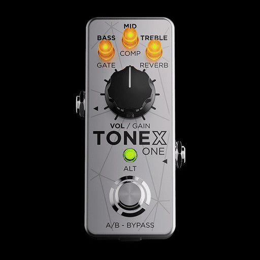 IK Multimedia TONEX One Bass Pedal Edition Front