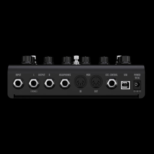 IK Multimedia TONEX Modeling Pedal Top 