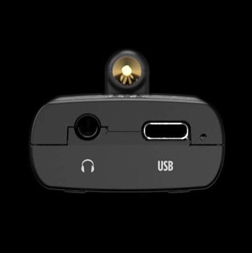 Ik Multimedia TONEX Plug Headphone Amplifier Top