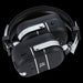 Boss WAZA-AIR Wireless Personal Guitar Amplification System Headphones Folded