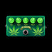 ZVex Cannabis Commemorative Fuzz Factory Pedal