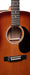 Martin 000E Black Walnut Ambertone Acoustic Guitar With Case