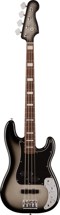 Fender Troy Sanders Precision Bass Rosewood Fingerboard Silverburst With Gig Bag