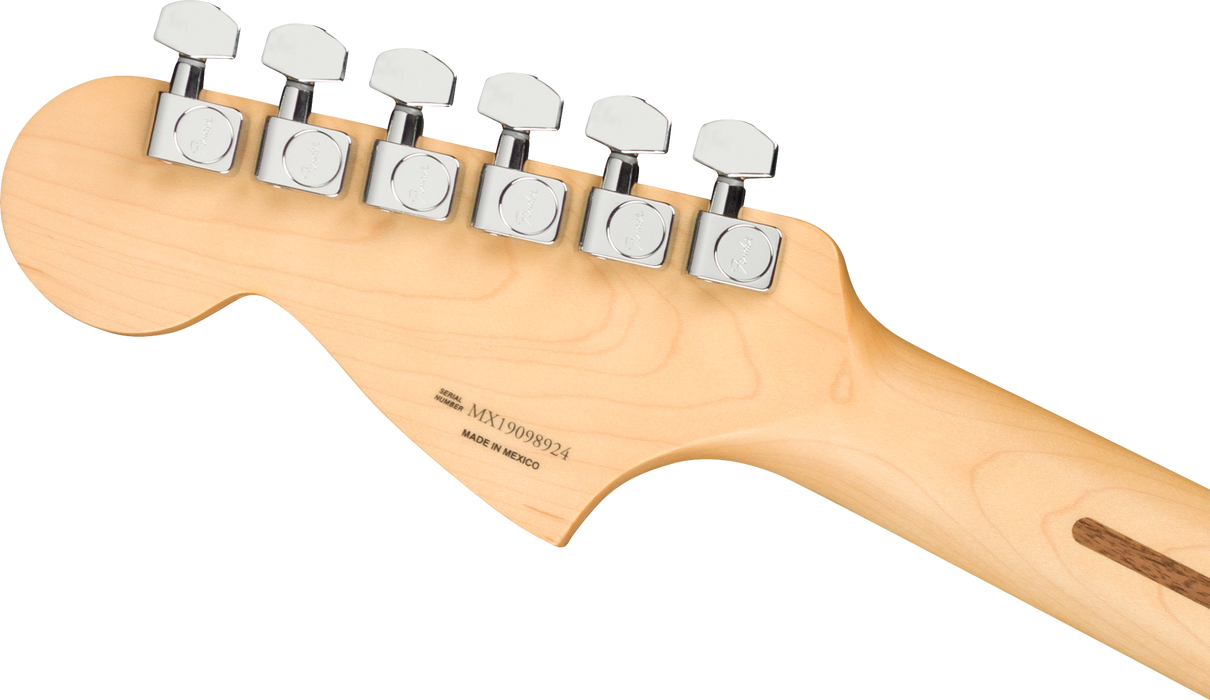 Fender Player Mustang Pau Ferro Fingerboard Firemist Gold Electric Guitar