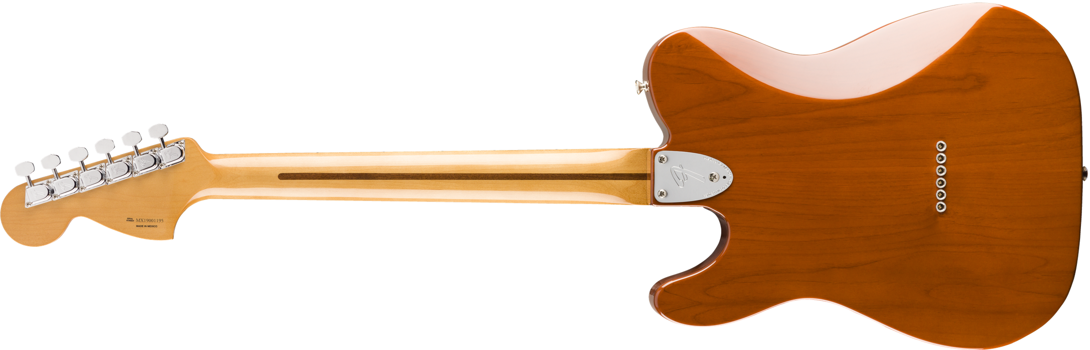 Fender Vintera '70s Telecaster Deluxe Mocha With Gig Bag