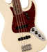 Fender American Vintage II 1966 Jazz Bass Rosewood Fingerboard Olympic White