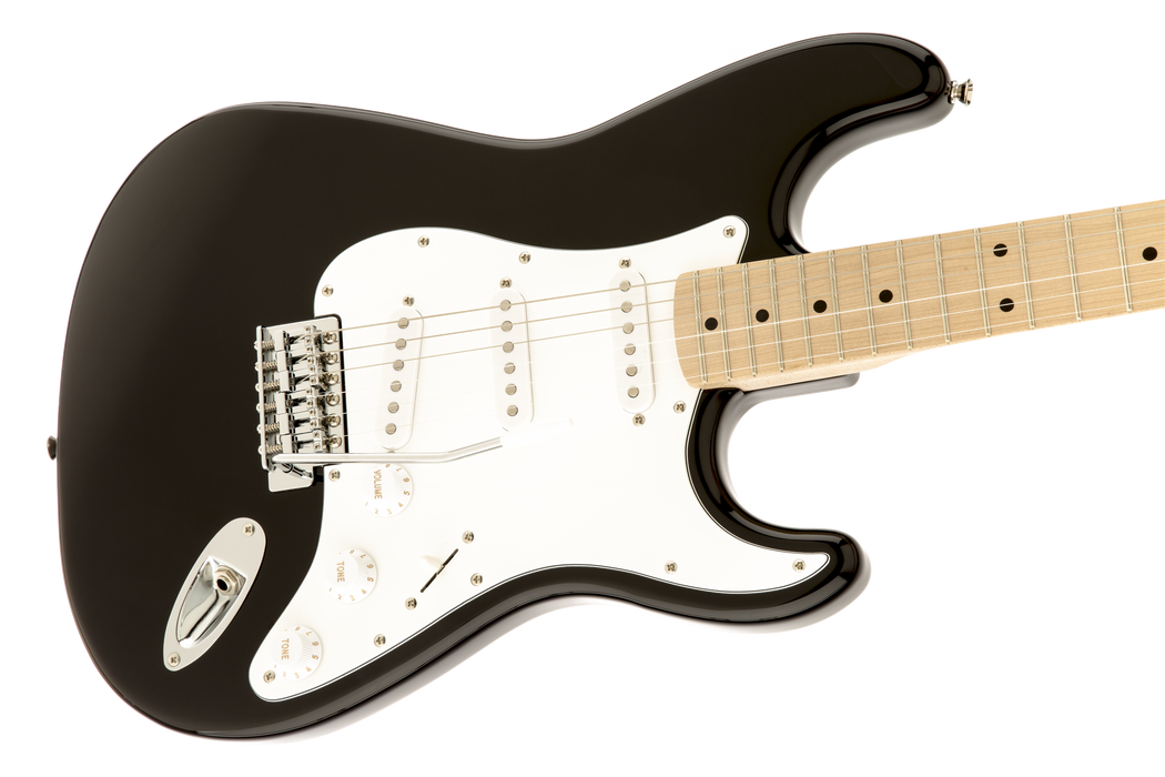 Squier Affinity Series Stratocaster Maple Fingerboard Black
