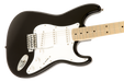 Squier Affinity Series Stratocaster Maple Fingerboard Black