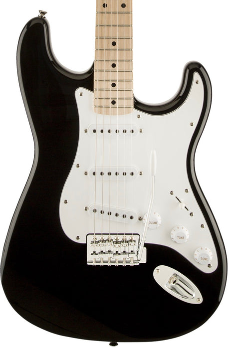 Squier Affinity Series Stratocaster Maple Fingerboard Black