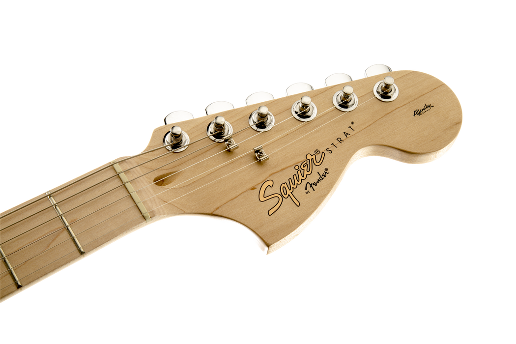 Squier Affinity Series Stratocaster Maple Fingerboard Black