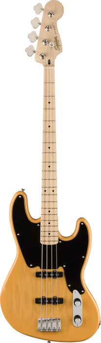 DISC - Squier Paranormal Jazz Bass '54 Maple Fingerboard Butterscotch Blonde