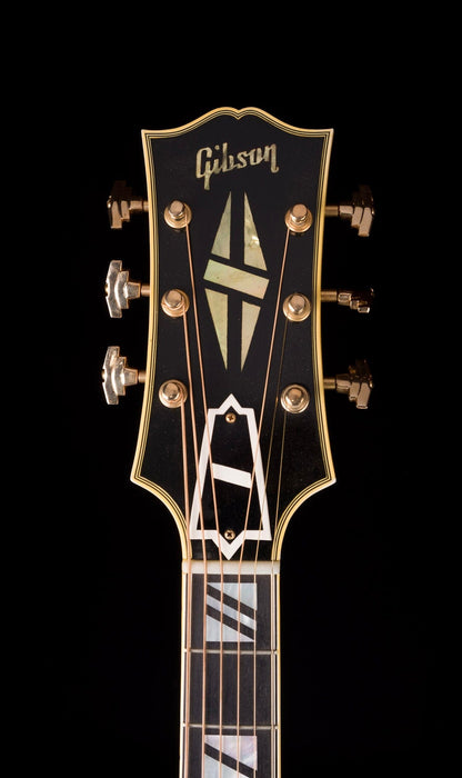 Used Vintage 1956 Gibson Super 400 Sunburst with OHSC