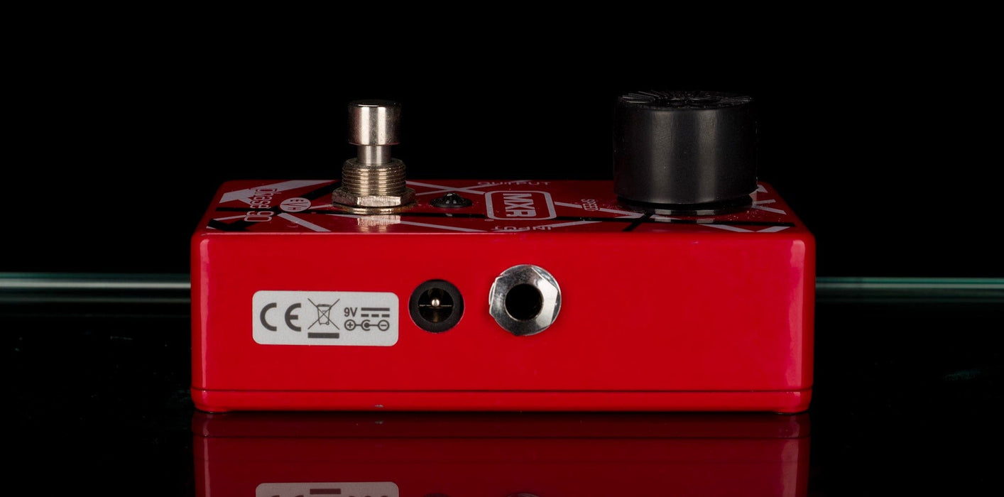 Used MXR EVH Phase 90 Phaser Guitar Effect Pedal With Box