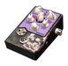BeetronicsFX Custom Shop One Off Swarm Purple Skull Fuzz Harmonizer Pedal