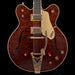vGretsch Custom Shop Masterbuilt Stephen Stern G6122-66 1966 Country Gentleman Relic Walnut Stain