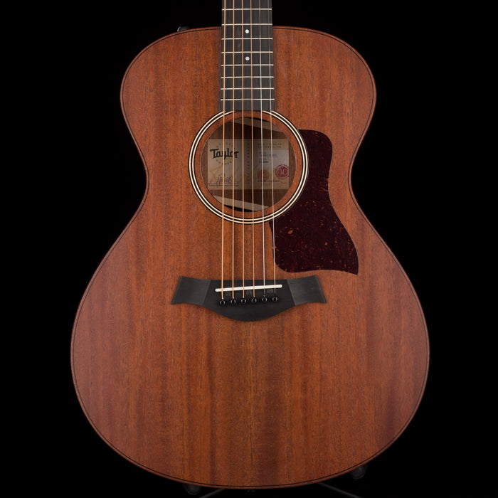 Taylor American Dream AD22e Grand Concert (2021) Acoustic Electric Guitar With Aerocase - Serial # 1209101201