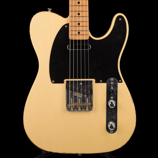Used Fender Vintera Road Worn '50s Telecaster Vintage Blonde with Gig Bag