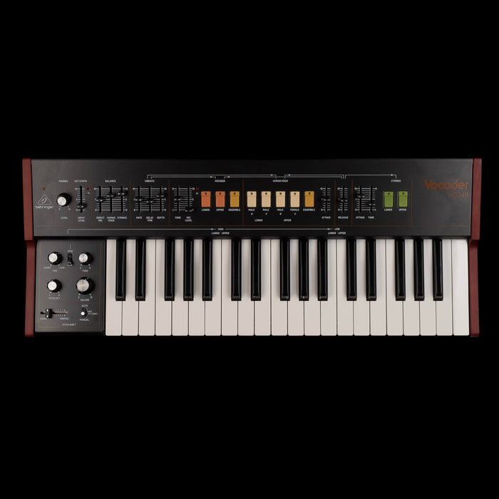 Pre Owned Behringer VC340 37-Key Analog Synthesizer Keyboard