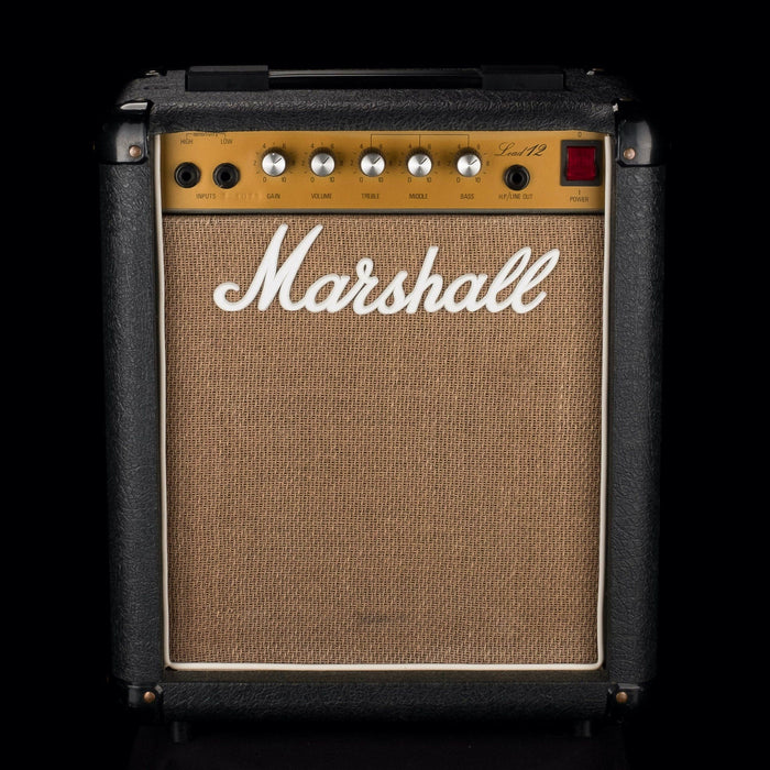 Used Marshall Lead 12 Guitar Amp Combo