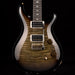 PRS Core 35th Anniversary Custom 24 10 Top Custom Color Faded Olive Smokewrap Burst