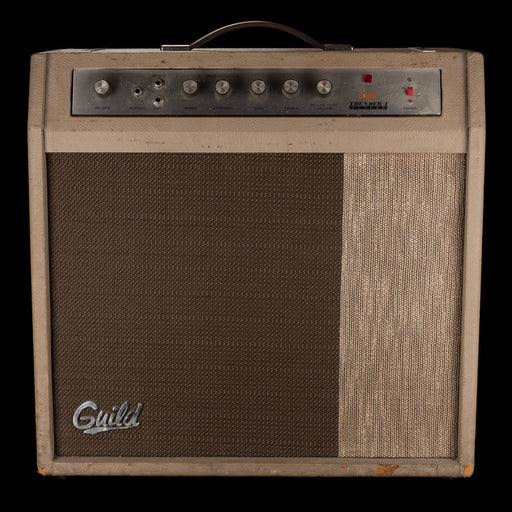 Pre Owned Vintage 1966/65 Guild T1-RVT Thunder 1 Reverb Guitar Amp Combo