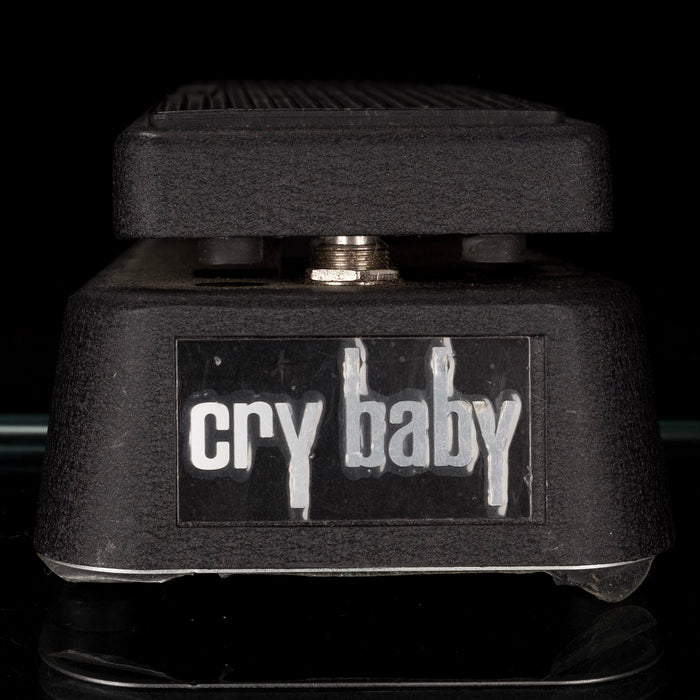 Used Dunlop Original Crybaby GCB-95 Wah Pedal