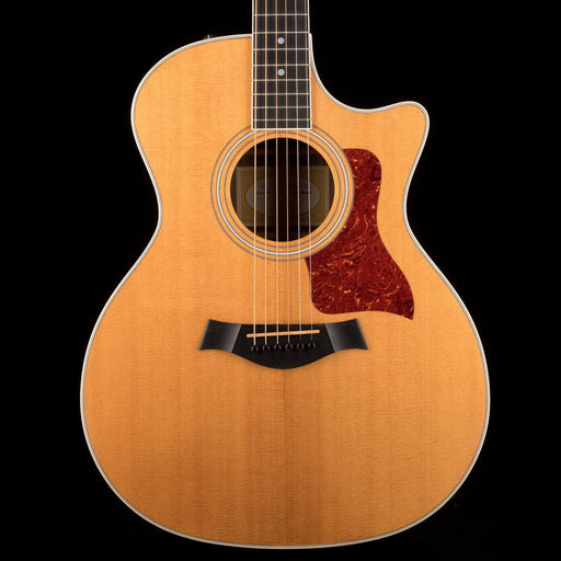 Pre Owned Taylor 414CE LTD Acoustic Electric Guitar With Case