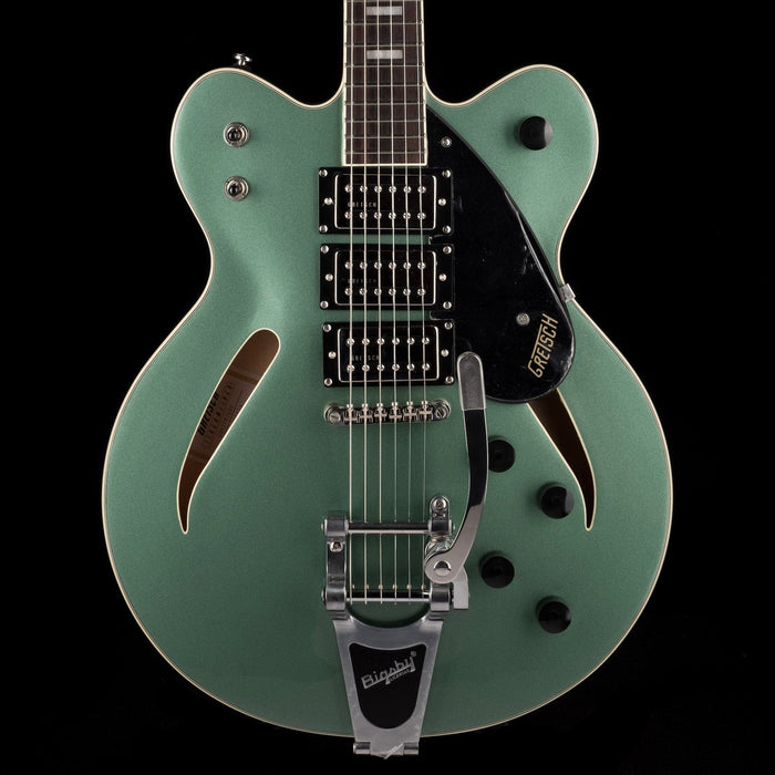 Used Gretsch Special Run G2627T Streamliner Georgia Green Electric Guitar