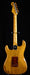 Fender Custom Shop Artisan Thinline Stratocaster Roasted Ash Body Spalted Maple Top Aged Natural