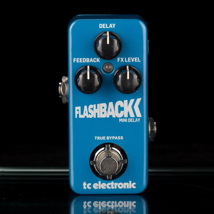 Used TC Electronic Flashback Mini Delay Pedal