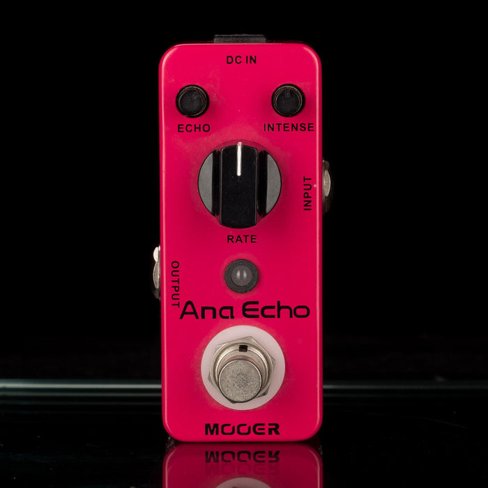 Used Mooer Ana Echo Pedal