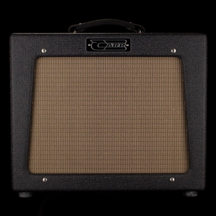 Used Carr Rambler 1x12" Black Guitar Amp Combo