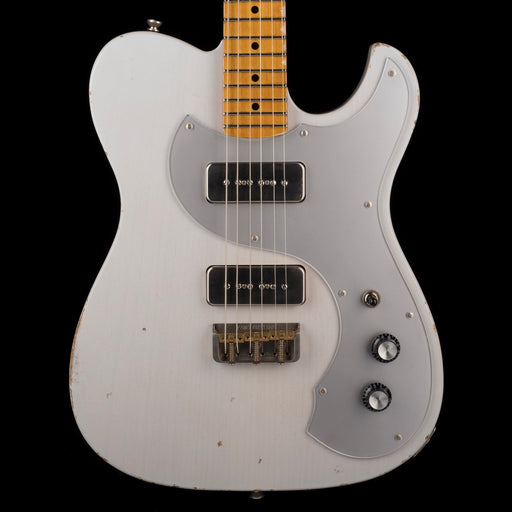 Fano Oltre Series TC6 P90 Light Distress Sonic Mary with Gig Bag