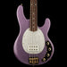 Ernie Ball Music Man StingRay Special Amethyst Sparkle Roasted Maple With Case