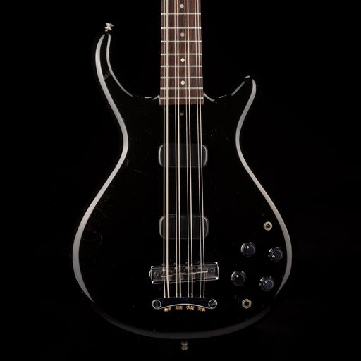 Pre Owned Veillette-Citron Standard 8-String Bass Black With Case