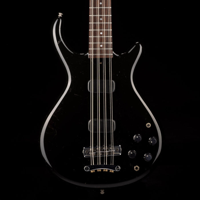 Pre Owned Veillette-Citron Standard 8-String Bass Black With Case
