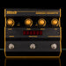 Used Markbass Chorus Flanger Pedal