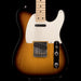 Pre Owned 1999 Fender Custom Shop Bajo Sexto Telecaster 2-Tone Sunburst With OHSC