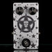 Flattley Guitar Effect Pedals Silver Line Star Fazer Phaser Guitar Pedal
