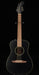 Used Fender Joe Strummer Campfire Acoustic Black with Gig Bag